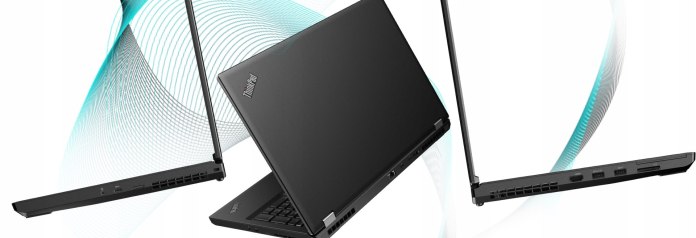 Laptop Lenovo ThinkPad P53 - zdjęcie produktu